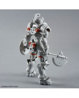 30MF LIBER WARRIOR