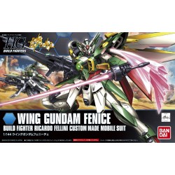 HGBF 1/144 WING GUNDAM...