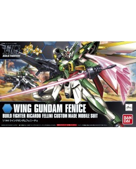 HGBF 1/144 WING GUNDAM FENICE BL