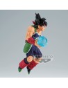 BANPRESTO DRAGON BALL Z GxMATERIA - BARDOCK