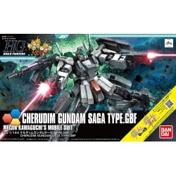 HGBF 1/144 CHERUDIM GUNDAM...