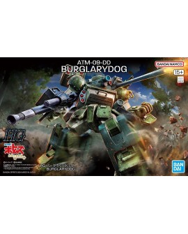 HG VOTOMS - ATM-09-DD BURGLARYDOG