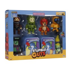 STUMBLE GUYS S2 MINI ACTION...