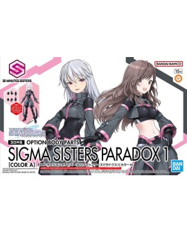 30MS OPTION BODY PARTS TYPE - SIGMA SISTERS PARADOX 1 COLOR A
