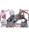 30MS OPTION BODY PARTS TYPE - SIGMA SISTERS PARADOX 1 COLOR A