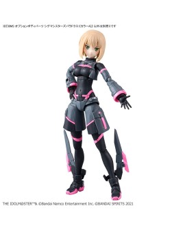 30MS OPTION BODY PARTS TYPE - SIGMA SISTERS PARADOX 1 COLOR A