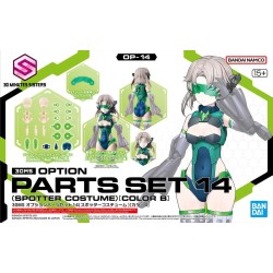 30MS OPTION BODY PARTS TYPE...