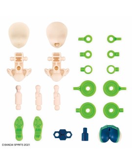 30MS OPTION BODY PARTS TYPE (SPOTTER COSTUME) COLOR B