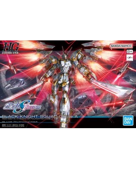 HGCE 1/144 BLACK KNIGHT SQUAD Cal - re. A