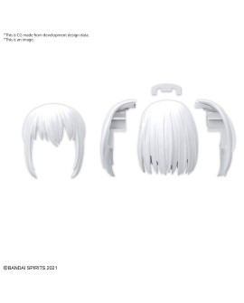 30MS OPTION HAIR STYLE PARTS VOL.10 ALL 4 TYPES