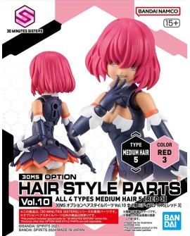 30MS OPTION HAIR STYLE PARTS VOL.10 ALL 4 TYPES
