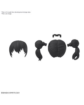 30MS OPTION HAIR STYLE PARTS VOL.10 ALL 4 TYPES