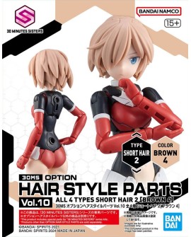 30MS OPTION HAIR STYLE PARTS VOL.10 ALL 4 TYPES