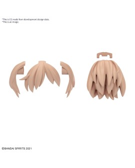 30MS OPTION HAIR STYLE PARTS VOL.10 ALL 4 TYPES