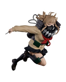BANPRESTO MY HERO ACADEMIA THE EVIL VILLAINS PLUS - HIMIKO TOGA