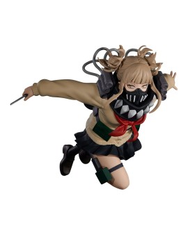 BANPRESTO MY HERO ACADEMIA THE EVIL VILLAINS PLUS - HIMIKO TOGA