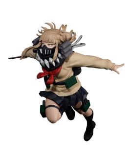 BANPRESTO MY HERO ACADEMIA THE EVIL VILLAINS PLUS - HIMIKO TOGA