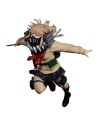 BANPRESTO MY HERO ACADEMIA THE EVIL VILLAINS PLUS - HIMIKO TOGA