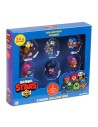 BRAWL STARS S1 FIGURES - 8 PACK DELUXE BOX VER.A