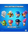 BRAWL STARS S1 FIGURES - 8 PACK DELUXE BOX VER.A