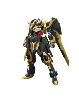 HGBF 1/144 GUNDAM SCHWARZRITTER