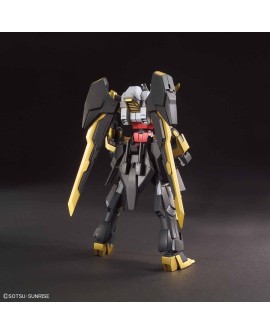 HGBF 1/144 GUNDAM SCHWARZRITTER