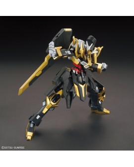 HGBF 1/144 GUNDAM SCHWARZRITTER
