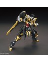 HGBF 1/144 GUNDAM SCHWARZRITTER