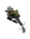 BANPRESTO NARUTO SHIPPUDEN BANPRESTO FIGURE COLOSSEUM - HATAKE KAKASHI