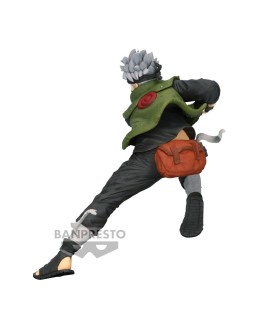 BANPRESTO NARUTO SHIPPUDEN BANPRESTO FIGURE COLOSSEUM - HATAKE KAKASHI