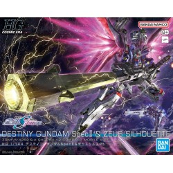 HGCE 1/144 DESTINY GUNDAM...
