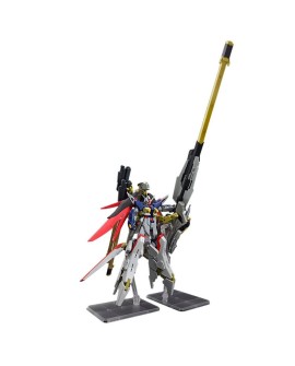 HGCE 1/144 DESTINY GUNDAM Spec II & ZEUS SILHOUETTE