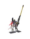 HGCE 1/144 DESTINY GUNDAM Spec II & ZEUS SILHOUETTE
