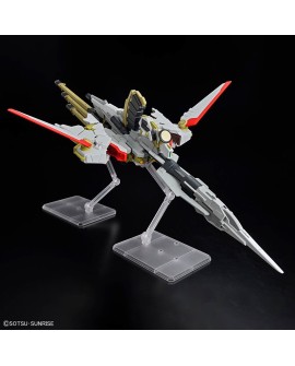 HGCE 1/144 DESTINY GUNDAM Spec II & ZEUS SILHOUETTE