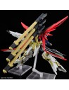 HGCE 1/144 DESTINY GUNDAM Spec II & ZEUS SILHOUETTE