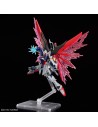 HGCE 1/144 DESTINY GUNDAM Spec II & ZEUS SILHOUETTE