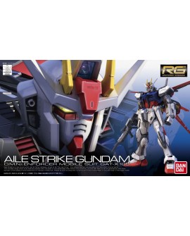 RG 1/144 AILE STRIKE GUNDAM BL