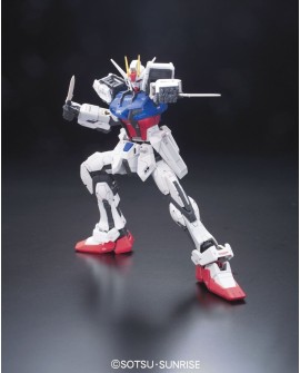 RG 1/144 AILE STRIKE GUNDAM BL