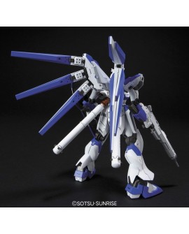 HGUC 1/144 RX-93-V2 HI NU GUNDAM BL