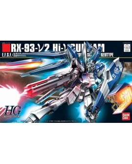 HGUC 1/144 RX-93-V2 HI NU GUNDAM BL