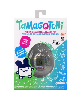 TAMAGOTCHI - STAINED GLASS WINTER