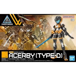 30MM 1/144 EXM-H15D ACERBY...