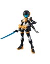 30MM 1/144 EXM-H15D ACERBY TYPE-D