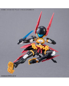 30MM 1/144 EXM-H15D ACERBY TYPE-D