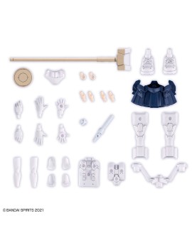 30MS OPTION BODY PARTS TYPE MD01 COLOR A
