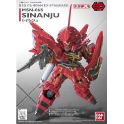 SDEX MSN-06S SINANJU