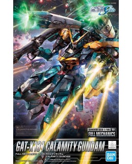 1/100 FULL MECHANICS CALAMITY GUNDAM (WYPRZEDAŻ)