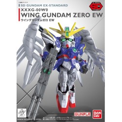 SDEX WING GUNDAM ZERO EW