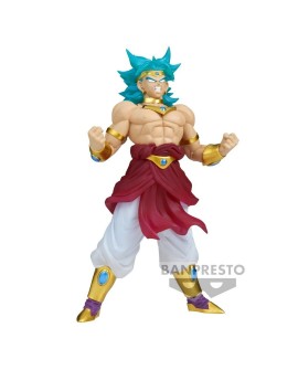 BANPRESTO DRAGON BALL Z CLEARISE - SUPER SAIYAN BROLY
