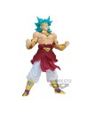 BANPRESTO DRAGON BALL Z CLEARISE - SUPER SAIYAN BROLY